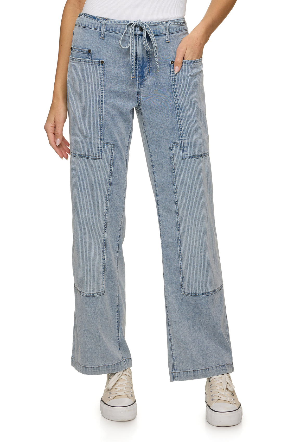 Bluffton Patchwork Pant