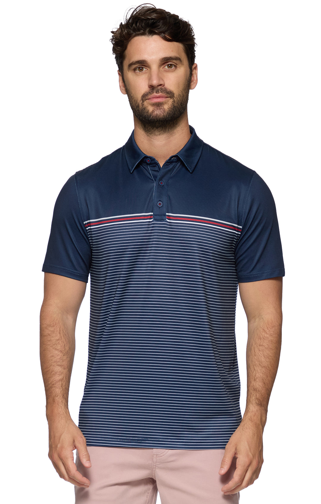 Lynbrook Short Sleeve Performance Polo