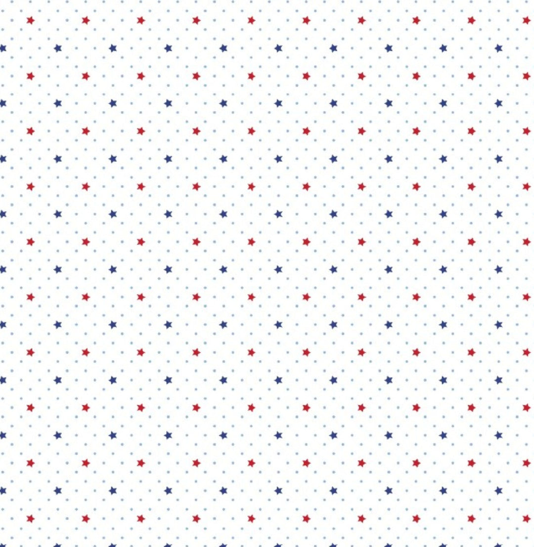 Montrose Star and Dot Performance Polo