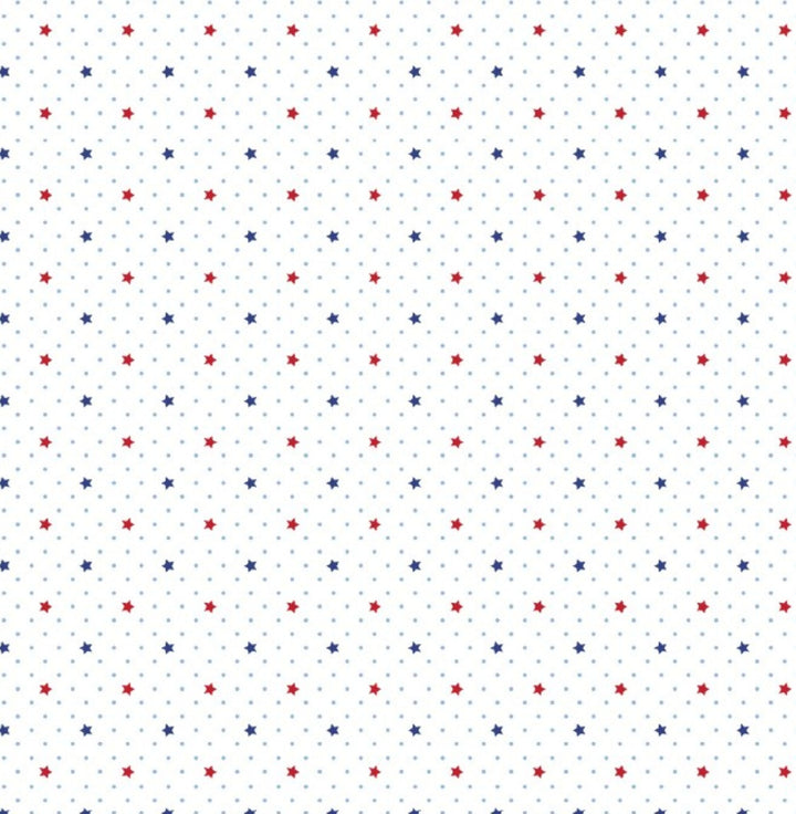 Montrose Star and Dot Performance Polo