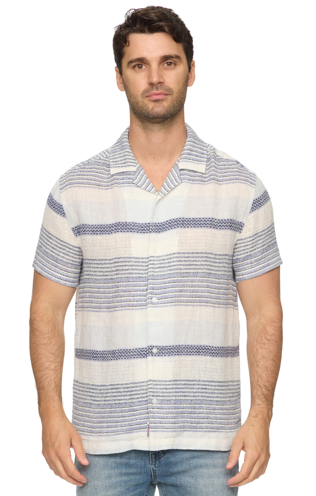 Lakesite Textured Shirt