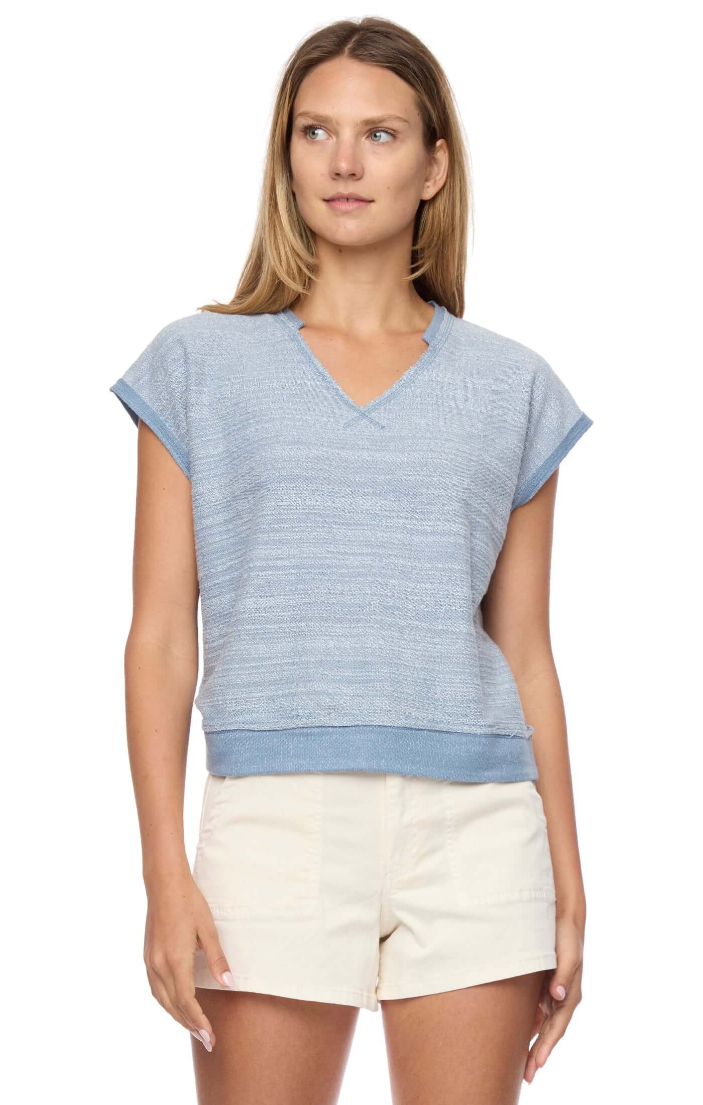 MARGARET DOLMAN SWEATSHIRT