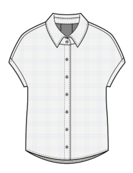 Flag and Anthem Leetonia Dolman Woven Shirt