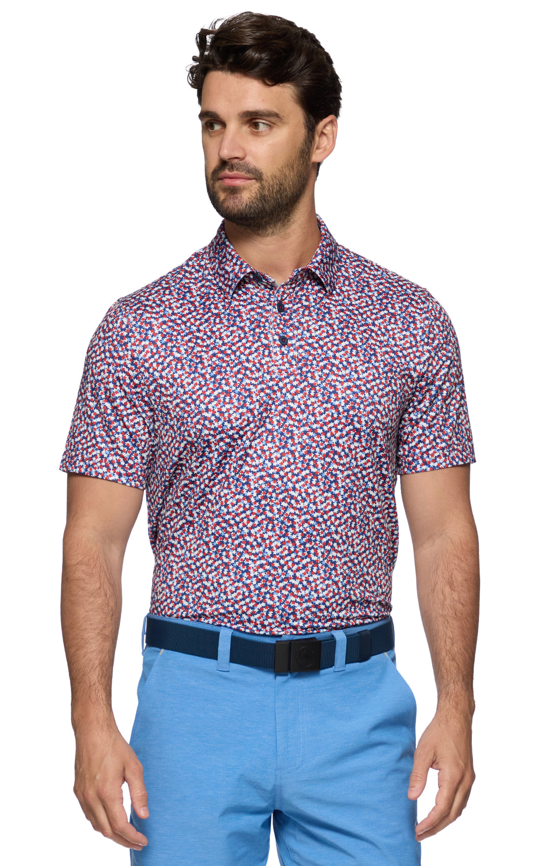 Winfield Multi Star Performance Polo