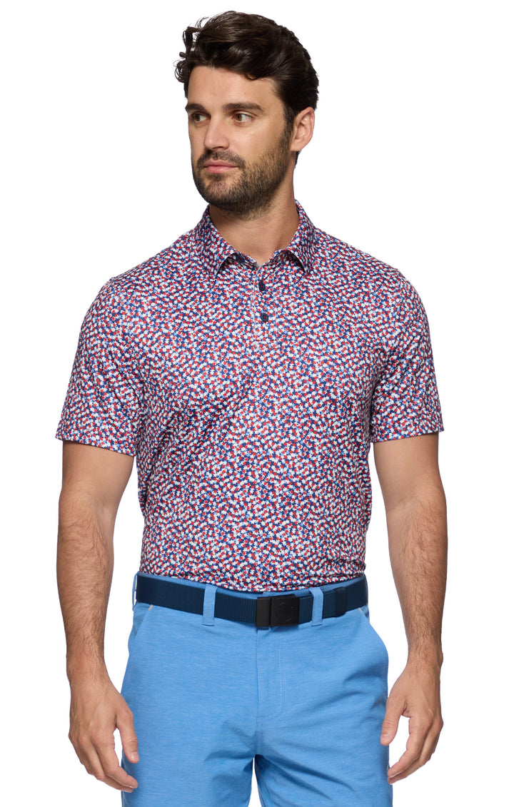 Winfield Multi Star Performance Polo