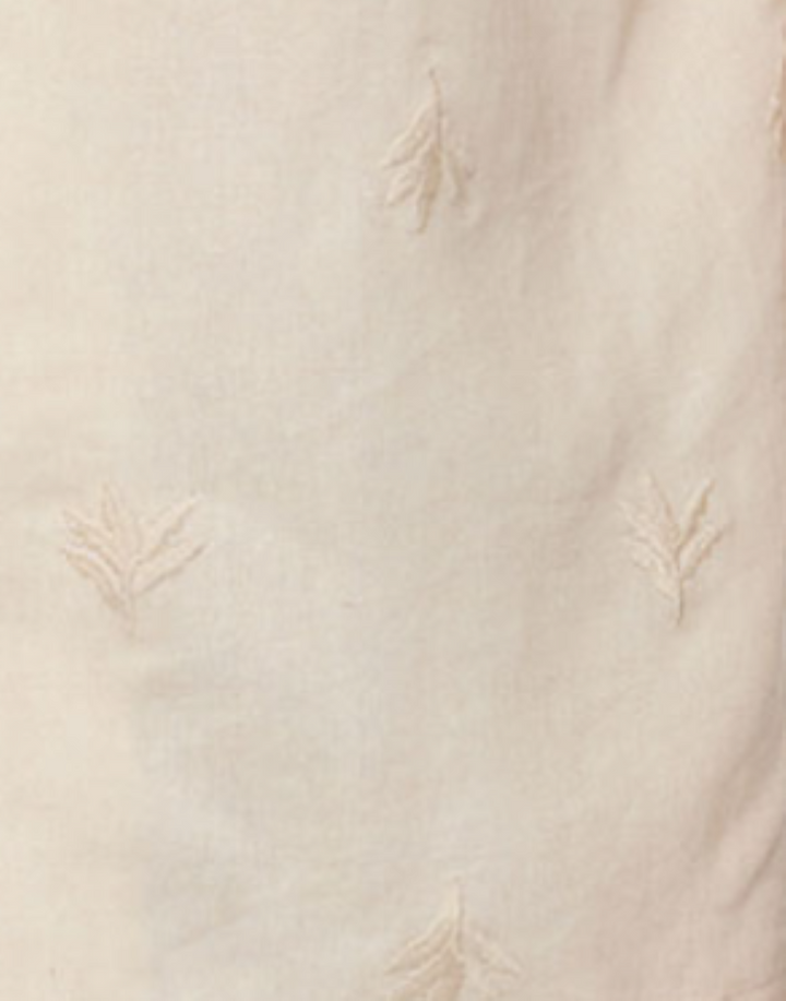 Chandler Embroidered Camp Collar Shirt
