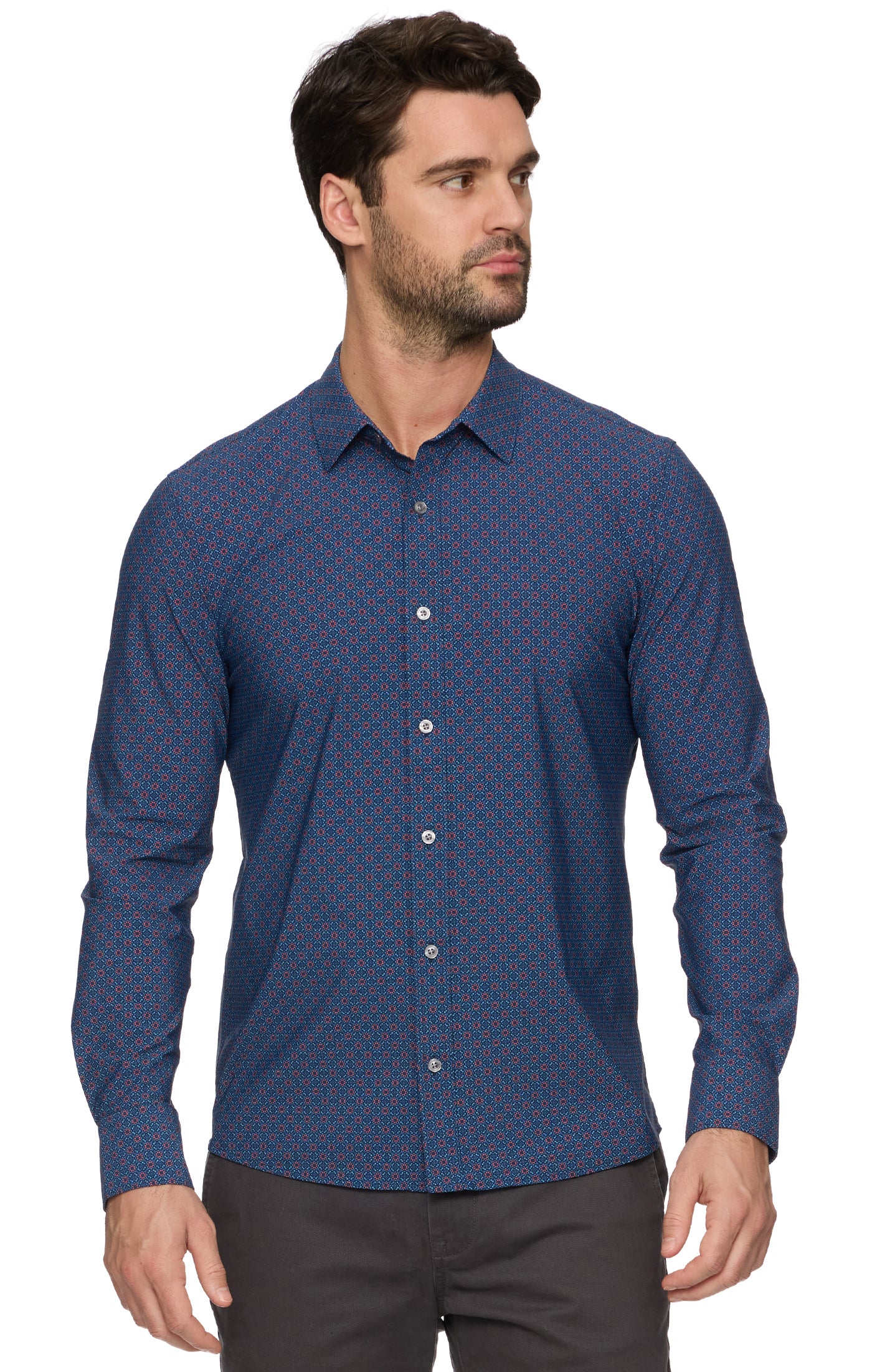 Flag & Anthem Journey Madeflex Shirt