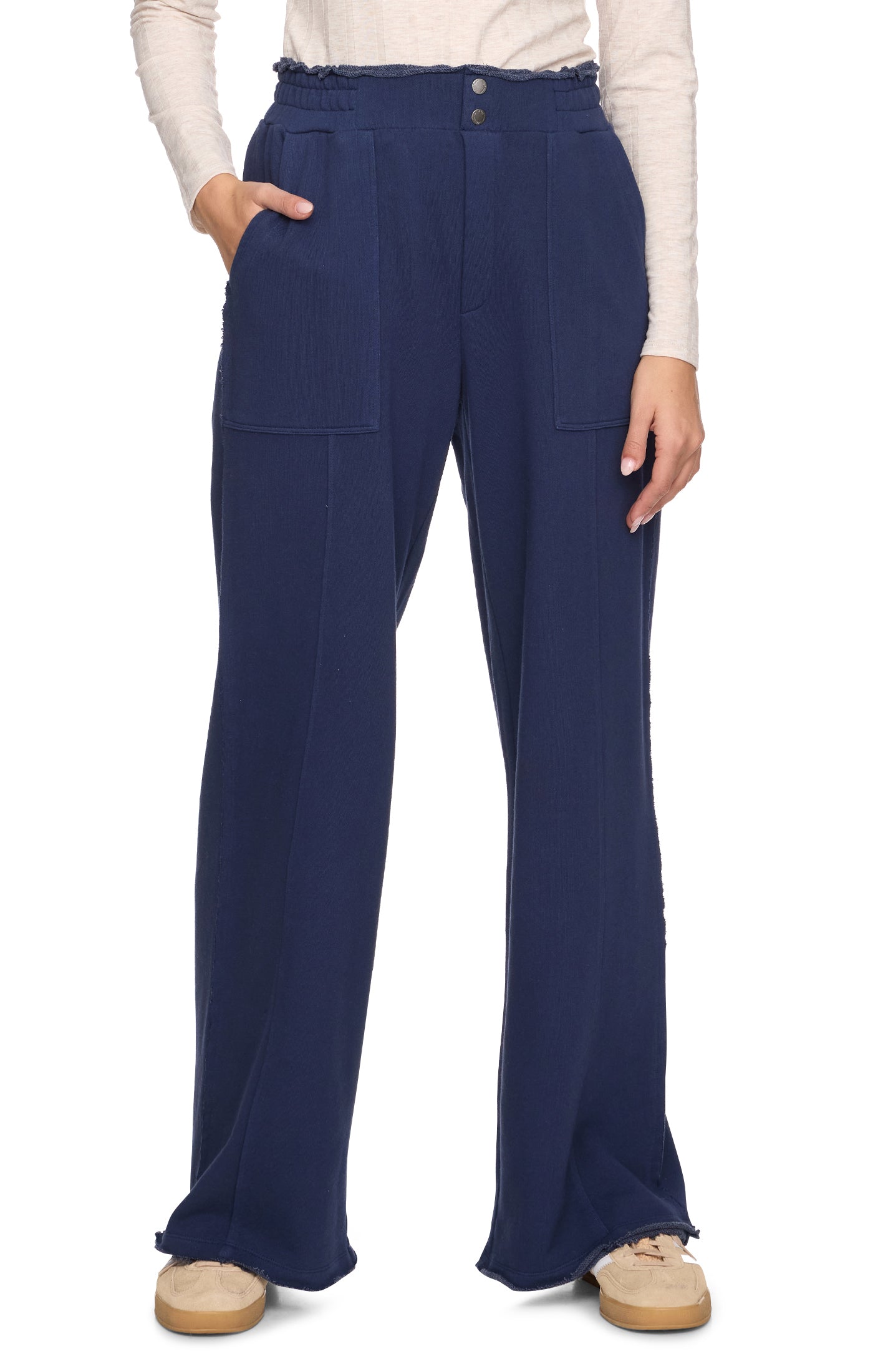 DOLLY UTILITY LOUNGE PANT