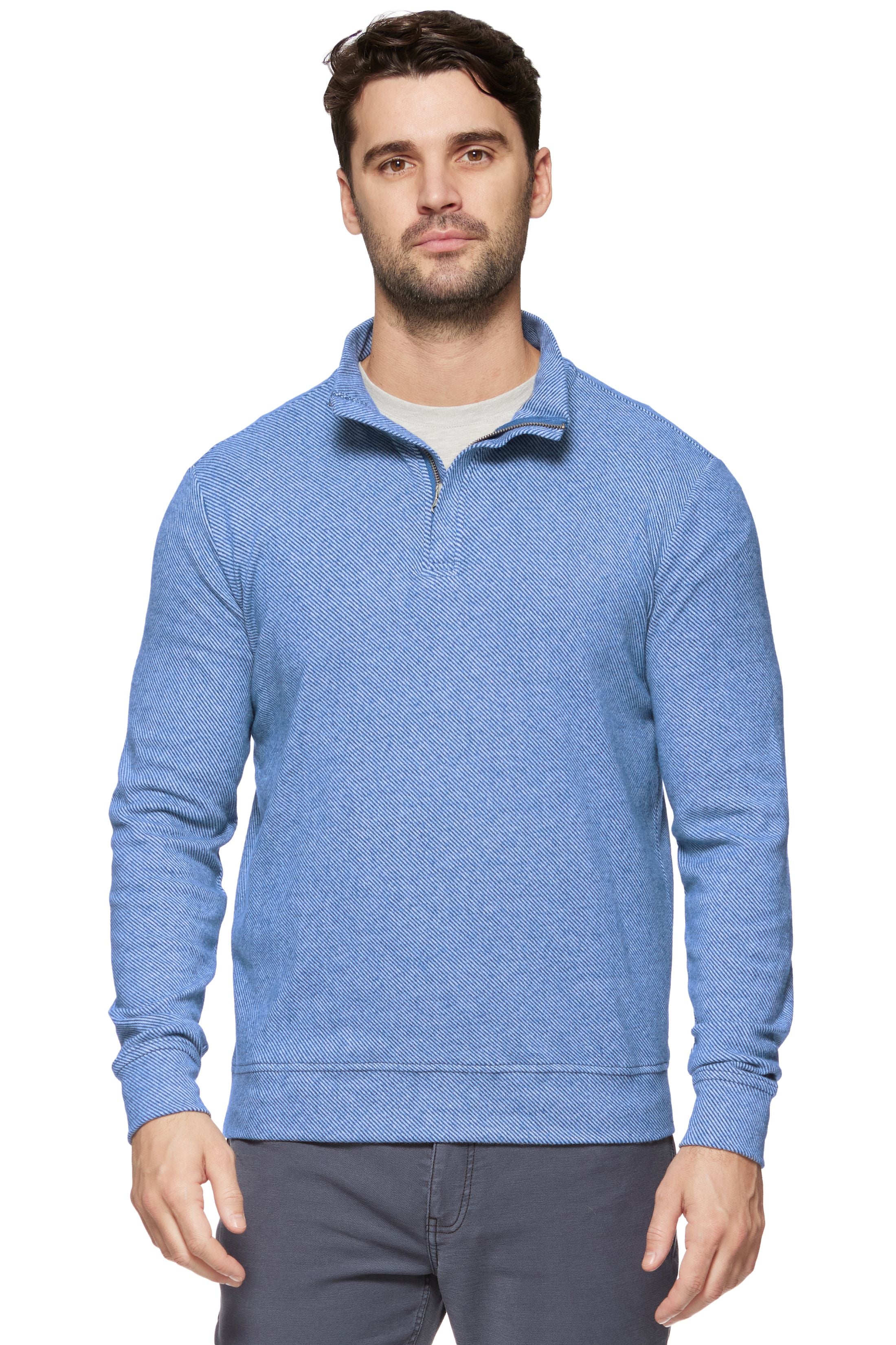 Flag and Anthem Hero Solid Twill 1/4 Zip