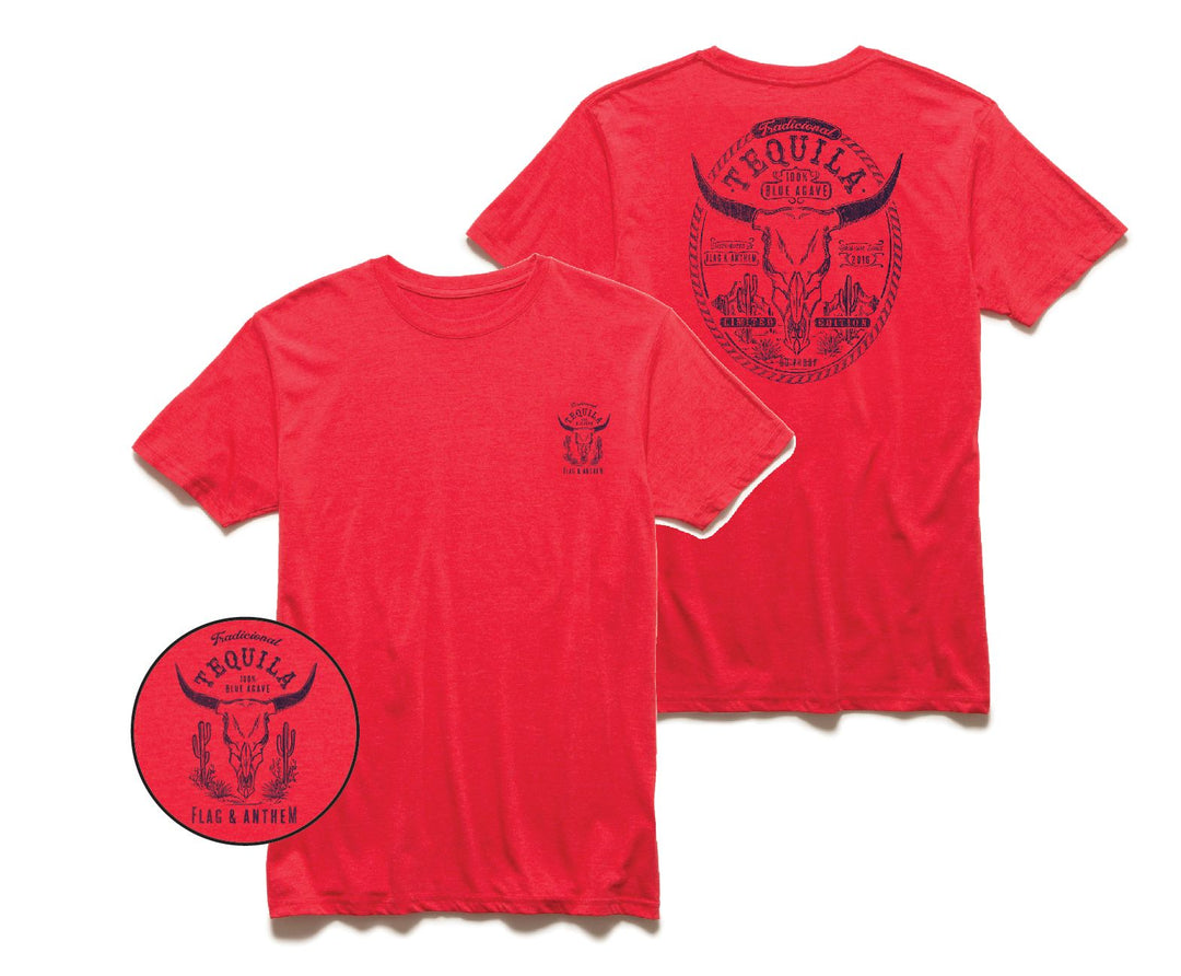 Flag &amp; Anthem Traditional Tequila Tee
