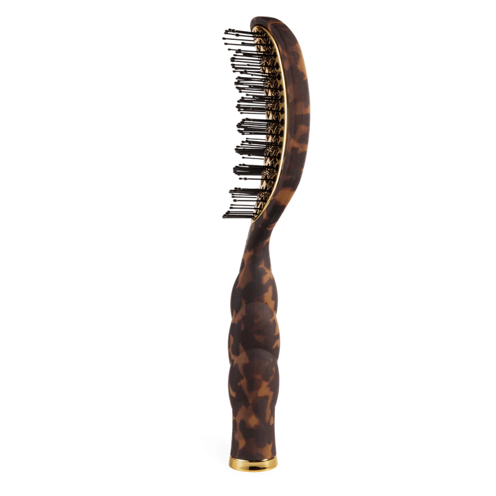Vented Hair Brush- Tortoise